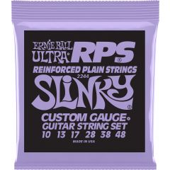 Ernie Ball Slinky rps nickel wound 10-48 - Vue 1